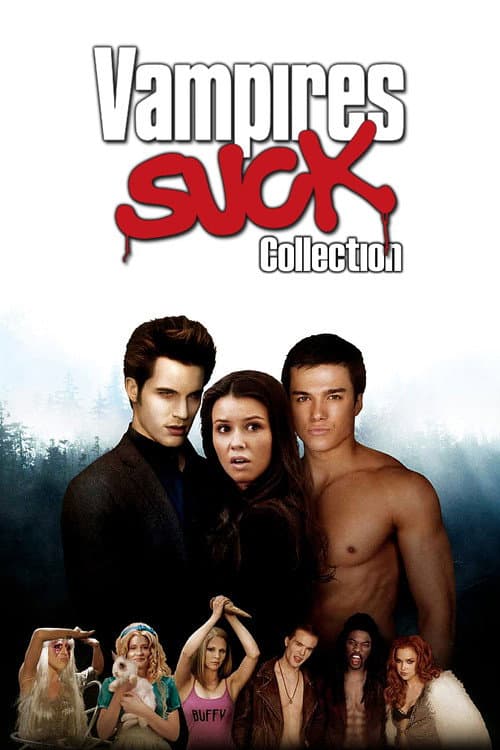 Vampires Suck Collection