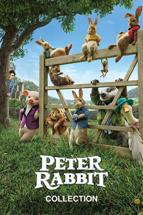 Peter Rabbit Collection