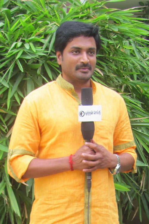 Senthil Kumar