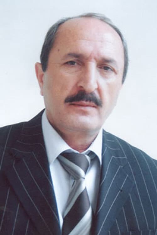 Ibodullo Mashrabov