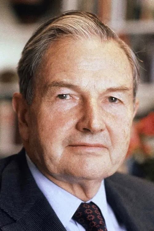 David Rockefeller
