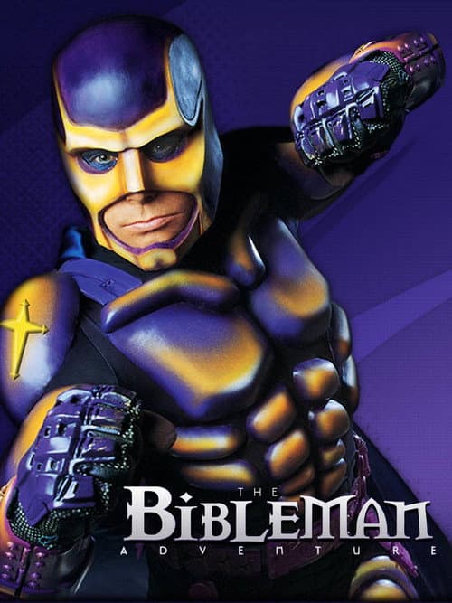 The Bibleman Adventure Collection