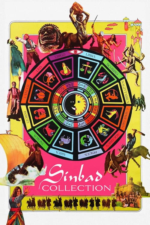 Sinbad Collection