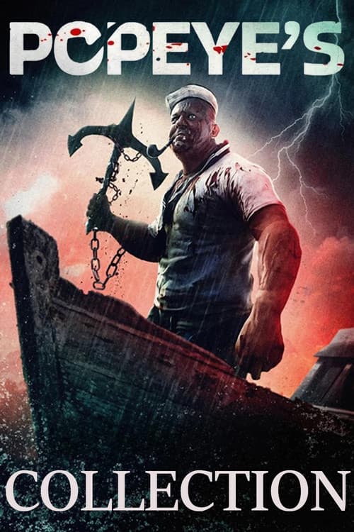 Popeye (ITN STUDIOS) - Collection