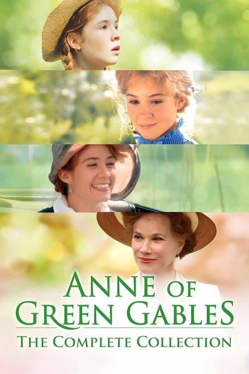 Anne Of Green Gables Collection