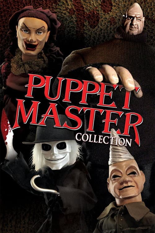 Puppet Master Collection