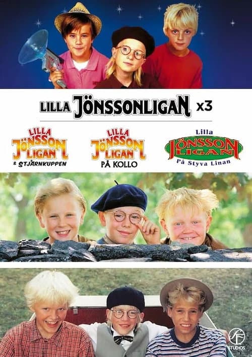 Young Jönsson Gang Collection