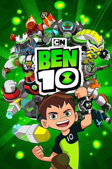 Ben 10 (Reboot) Collection