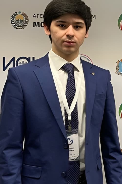 Maruf Sharipov