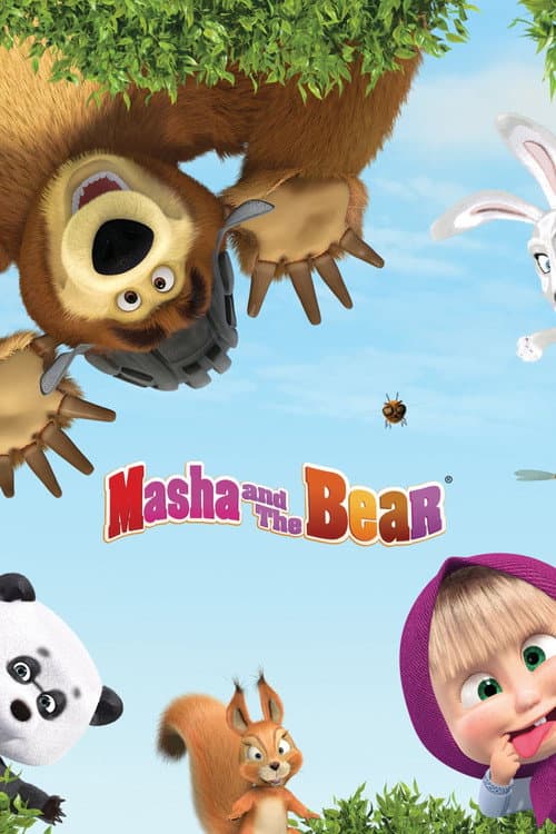 Masha and the Bear Collection