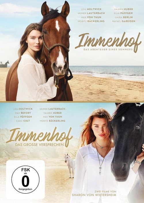Immenhof - Die neuen Abenteuer Filmreihe