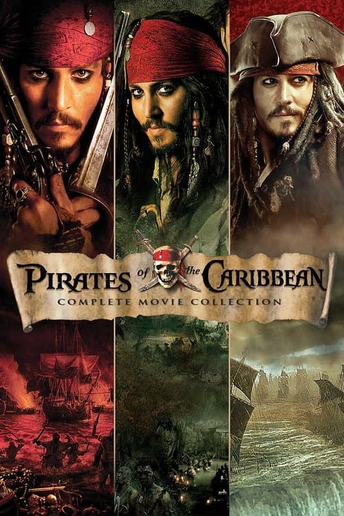 Pirates of the Caribbean Collection
