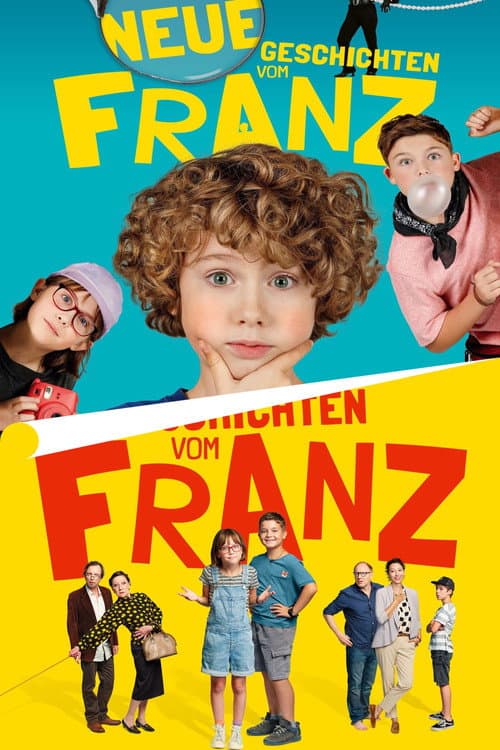 Tales of Franz Collection