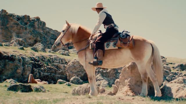 The Dying Cowboy