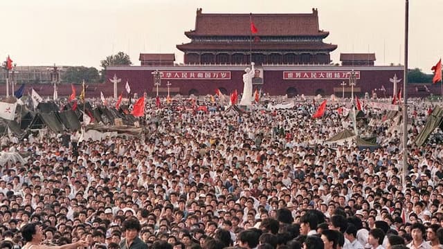 Tiananmen: Forbidden Memory