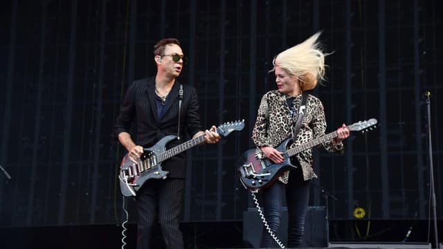 The Kills - Rock en Seine 2024