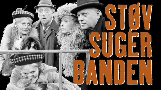 Støvsugerbanden