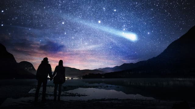 The Comet