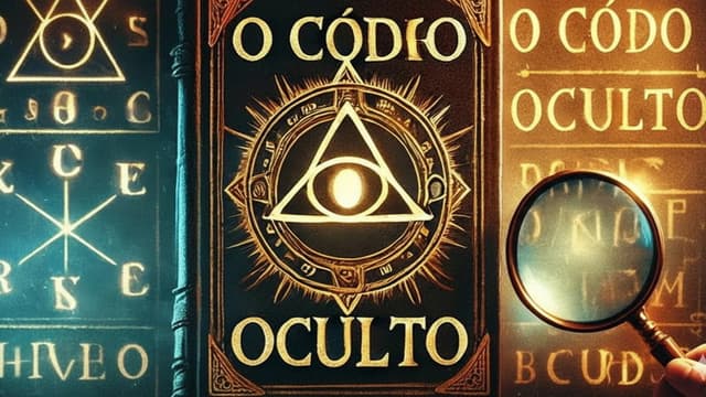 O código oculto