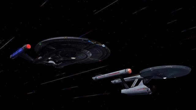 Star Trek: Enterprise - In a Mirror, Darkly
