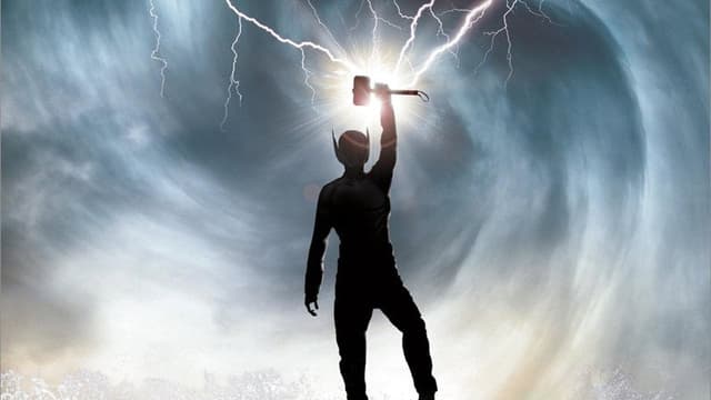 Adventures of Thunderstorm: Return of Thor