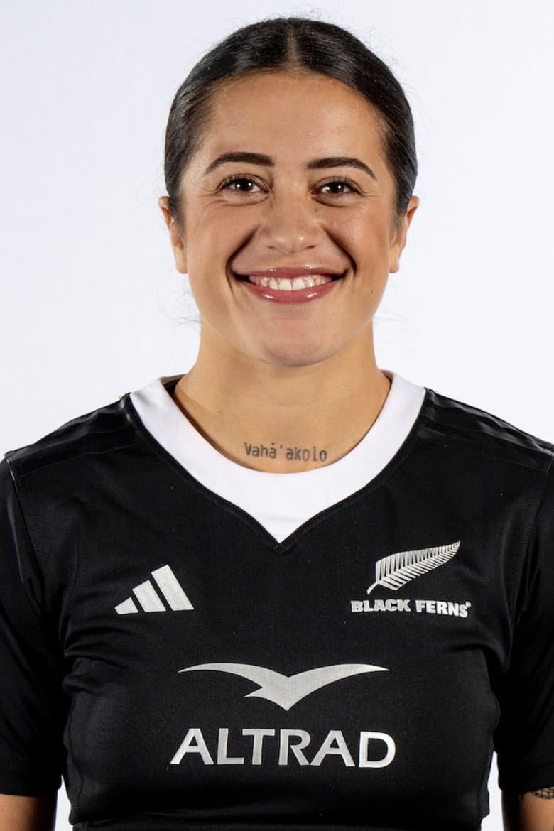 Katelyn Vaha'akolo