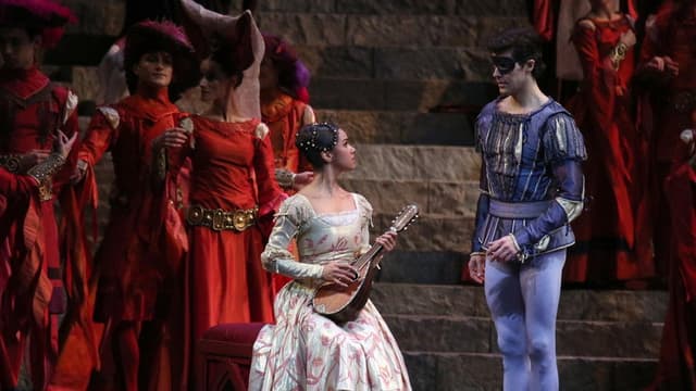 Prokofiev - Romeo and Juliet
