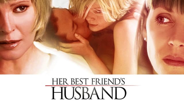 Her Best Friend's Husband