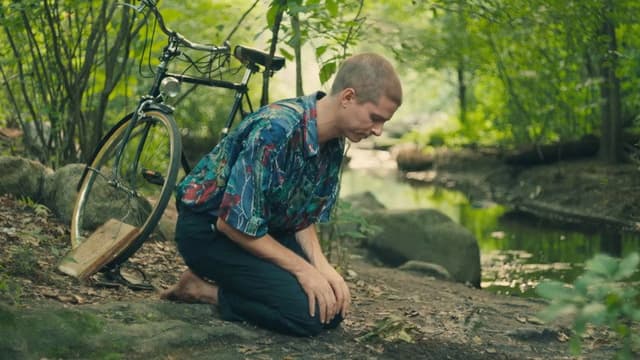The Poet and the Plant