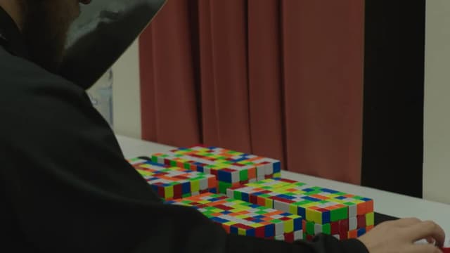 Wellington Speedcubing