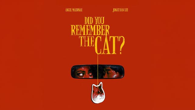 Did You Remember the Cat?