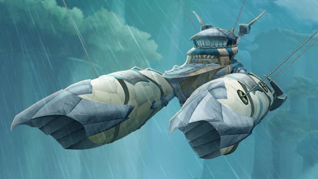 Storm Hawks