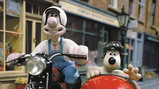 The Incredible Adventures of Wallace & Gromit
