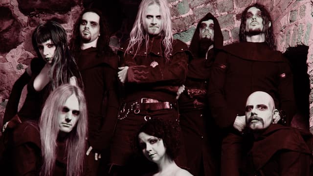 Therion: Live Gothic