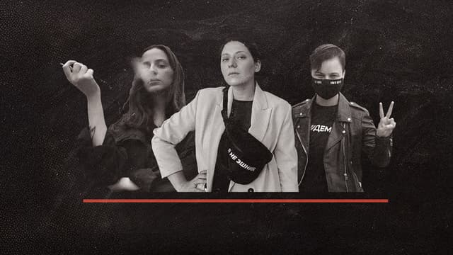 Fearless: The Women Fighting Putin