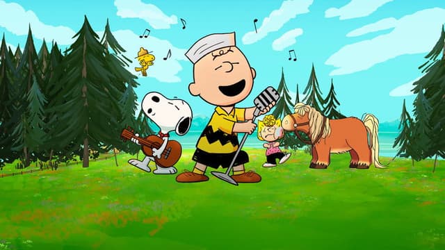 Snoopy Presents: A Summer Musical
