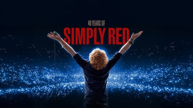 Simply Red: Holding Back The Years: 40 Years Of Simply Red, Live In Santiago