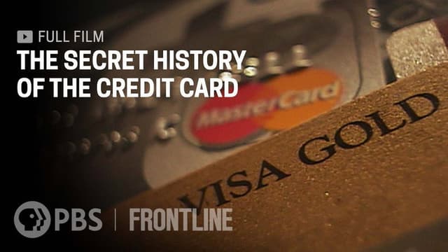 The Secret History of the Credit Card