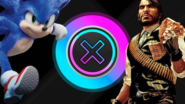 Press X to Continue