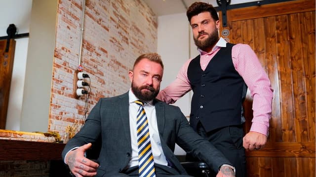 Barbershop Play
