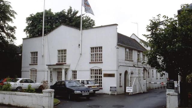 BFI's Introducing Ealing Studios