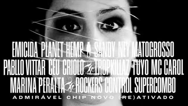 Pitty: Admirável Chip Novo (Re)Ativado