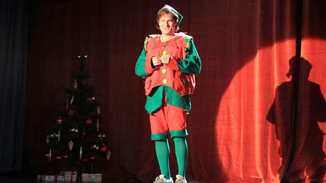 Bad Education: Christmas Special