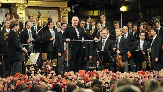 New Year's Concert 2022