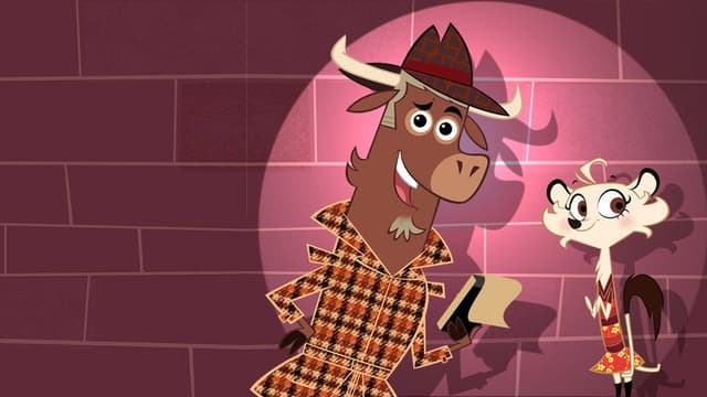 Sherlock Yack – Zoo Detective