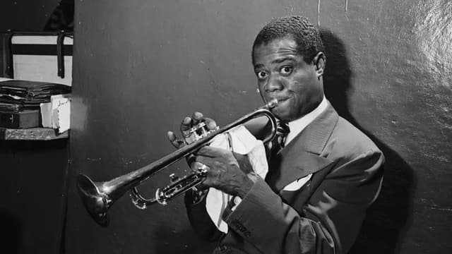 Louis Armstrong & Benny Goodman - Sounds in Motion