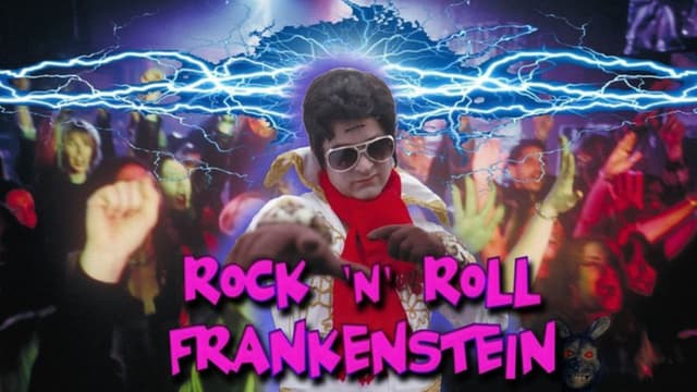 Rock 'n' Roll Frankenstein