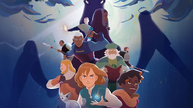Ewilan's Quest
