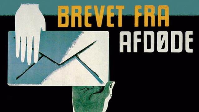 Letter from the Dead