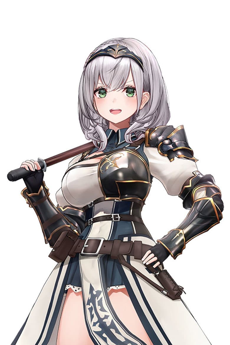 Shirogane Noel